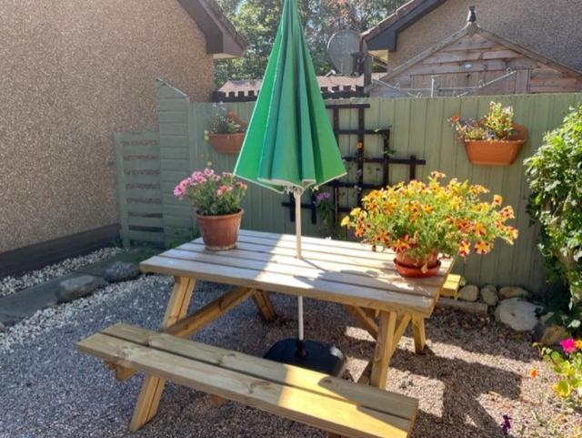 Вилла The Wee Hoose Near Loch Ness, Private Garden, Private Parking Друмнадрочит Экстерьер фото
