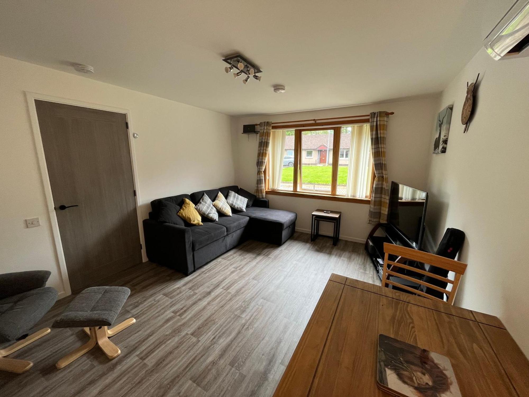 Вилла The Wee Hoose Near Loch Ness, Private Garden, Private Parking Друмнадрочит Экстерьер фото