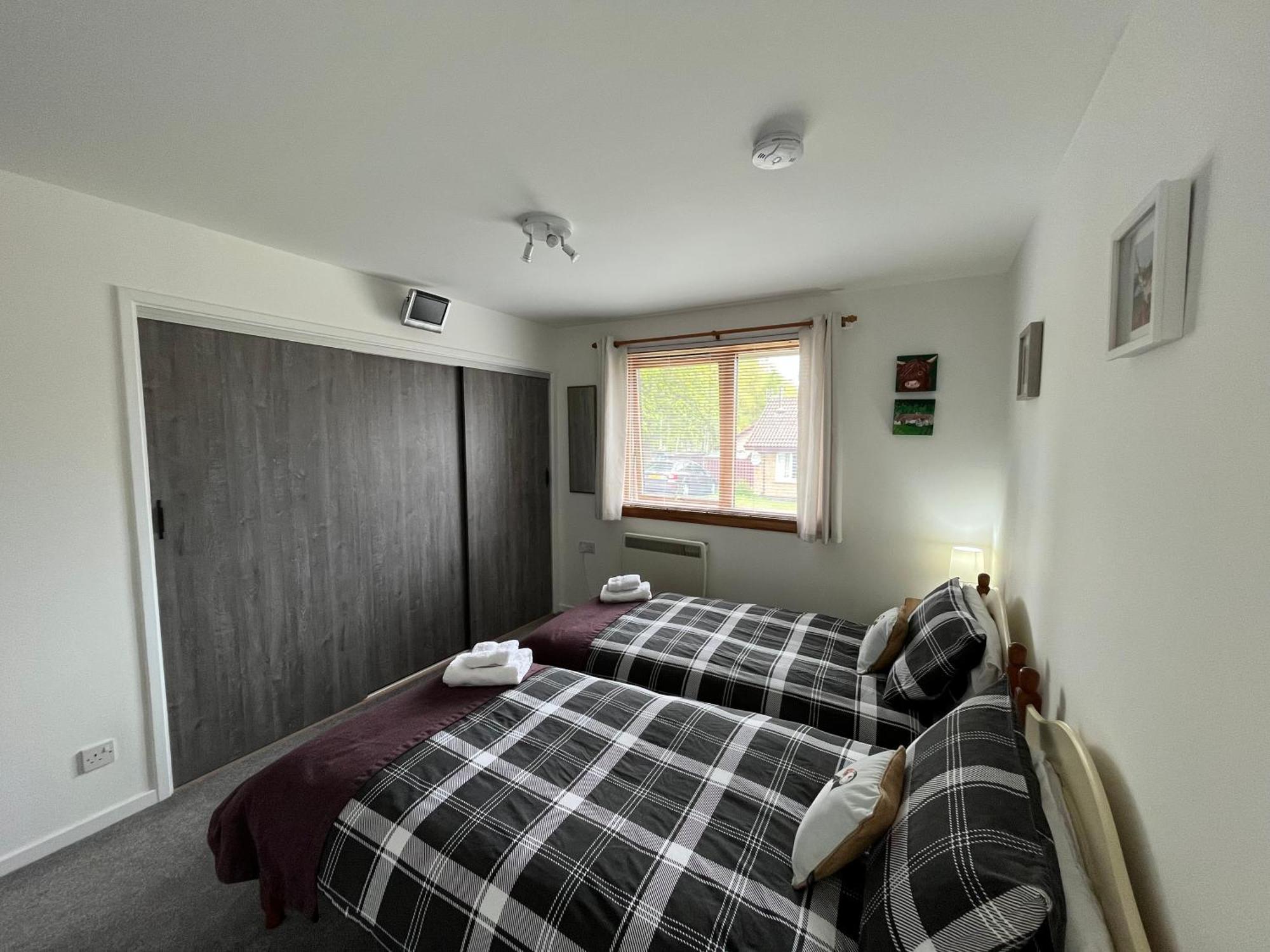 Вилла The Wee Hoose Near Loch Ness, Private Garden, Private Parking Друмнадрочит Экстерьер фото